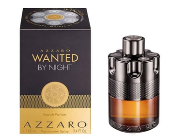 PERFUME AZZARO WANTED BY NIGHT HOMBRE EDP 100 ML - 2