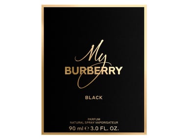 PERFUME BURBERRY MY BURBERRY BLACK MUJER EDP 90 ML - 3