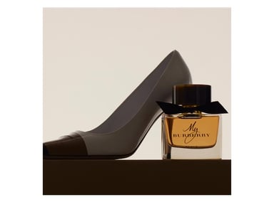 PERFUME BURBERRY MY BURBERRY BLACK MUJER EDP 90 ML - 4