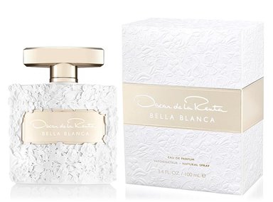 PERFUME OSCAR DE LA RENTA BELLA BLANCA MUJER EDP 100ML - 1