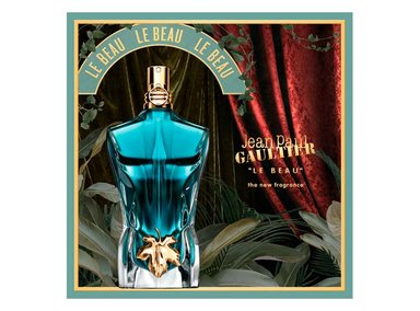 PERFUME JEAN PAUL GAULTIER LE BEAU HOMBRE EDT 75 ML - 7