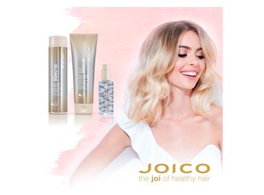 ACONDICIONADOR JOICO BLONDE LIFE BRIGHTENING 250 ML - 2