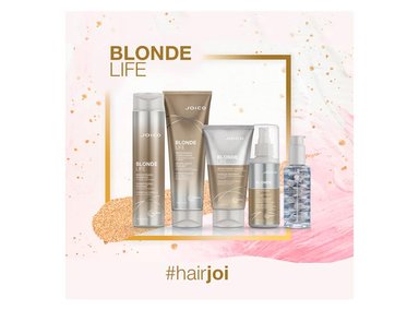 ACONDICIONADOR JOICO BLONDE LIFE BRIGHTENING 250 ML - 4