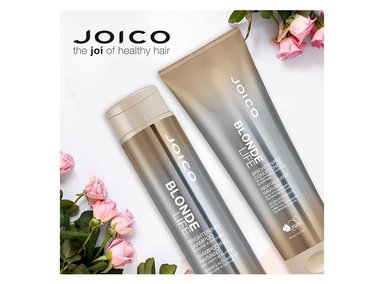 ACONDICIONADOR JOICO BLONDE LIFE BRIGHTENING 250 ML - 6