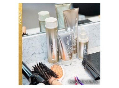 ACONDICIONADOR JOICO BLONDE LIFE BRIGHTENING 250 ML - 8
