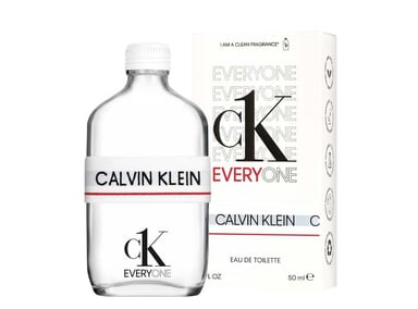 PERFUME CALVIN KLEIN EVERYONE UNISEX EDT 50 ML - 2