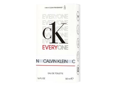 PERFUME CALVIN KLEIN EVERYONE UNISEX EDT 50 ML - 3