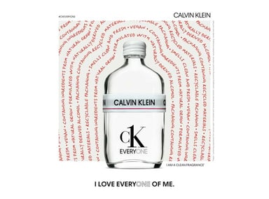 PERFUME CALVIN KLEIN EVERYONE UNISEX EDT 50 ML - 6