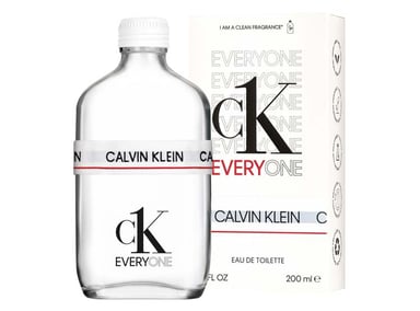PERFUME CALVIN KLEIN ONE UNISEX EDT 200 ML - 2