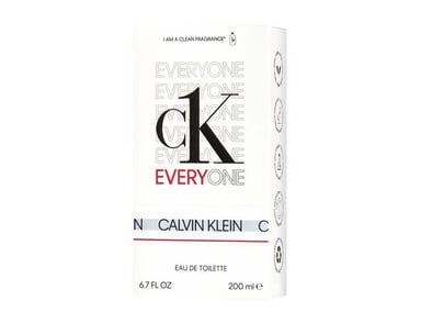 PERFUME CALVIN KLEIN ONE UNISEX EDT 200 ML - 3