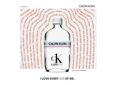 PERFUME CALVIN KLEIN ONE UNISEX EDT 200 ML - 6
