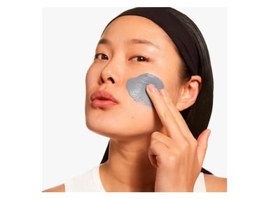 MASCARILLA CLINIQUE EXFOLIANTE CARBON ALL ABOUT CLEAN 2-IN-1 ANTIPOLLUTION 100 ML - 3