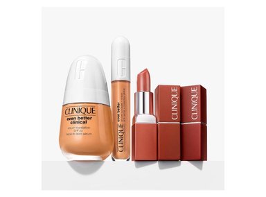 BASE DE MAQUILLAJE CLINIQUE EVEN BETTER CLINICAL™ SERUM FOUNDATION SPF 20 WN 16 BUFF - 7