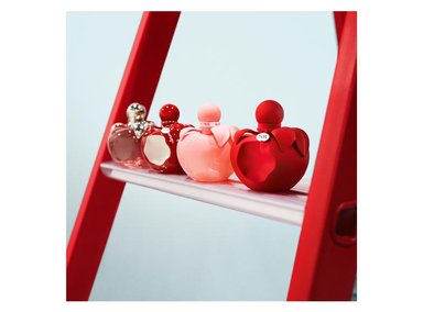 PERFUME NINA RICCI NINA EXTRA ROUGE MUJER EDP 30 ML - 5
