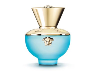 PERFUME VERSACE DYLAN TURQUOISE MUJER EDT 50 ML - 1