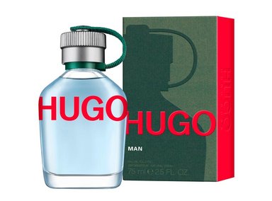 PERFUME HUGO BOSS HUGO MAN HOMBRE EDT 75 ML - 2
