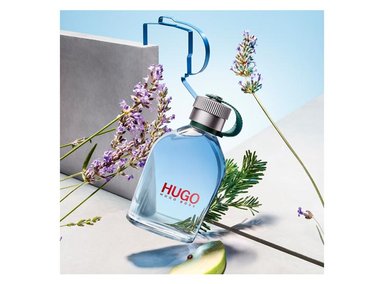 PERFUME HUGO BOSS HUGO MAN HOMBRE EDT 75 ML - 4