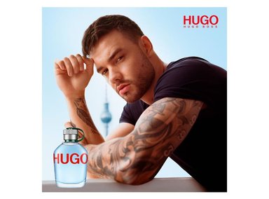 PERFUME HUGO BOSS HUGO MAN HOMBRE EDT 75 ML - 6