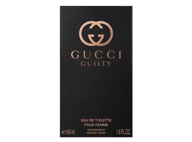 PERFUME MUJER GUCCI GUILTY POUR FEMME EDT 50 ML - 3