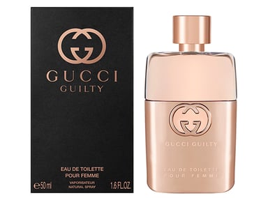 PERFUME MUJER GUCCI GUILTY POUR FEMME EDT 50 ML - 1