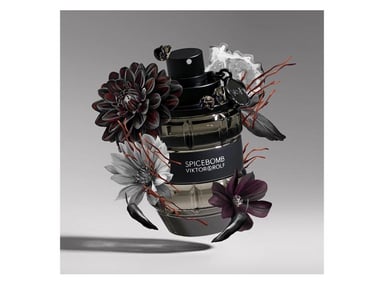 PERFUME VIKTOR & ROLF SPICEBOMB HOMBRE EDT 90 ML - 6