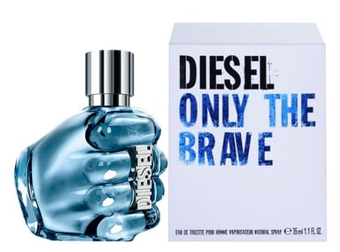 PERFUME DIESEL ONLY THE BRAVE HOMBRE EDT 35 ML - 2