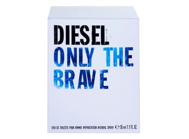 PERFUME DIESEL ONLY THE BRAVE HOMBRE EDT 35 ML - 3