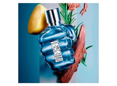 PERFUME DIESEL ONLY THE BRAVE HOMBRE EDT 35 ML - 4