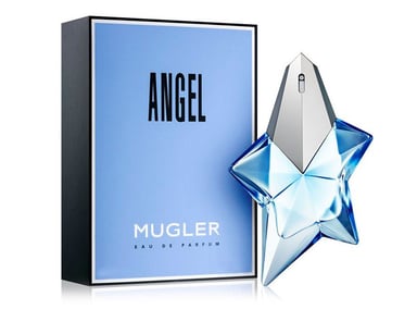 PERFUME MUGLER THIERRY ANGEL MUJER EDP 50 ML - 2