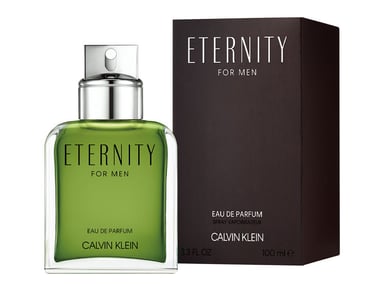 PERFUME CALVIN KLEIN ETERNITY FOR HIM HOMBRE EDP 100 ML - 2