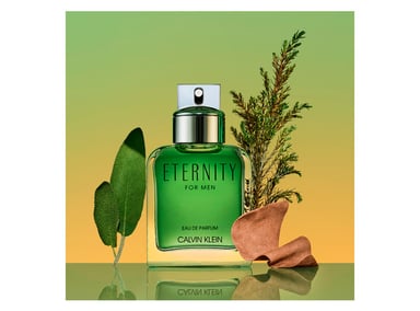 PERFUME CALVIN KLEIN ETERNITY FOR HIM HOMBRE EDP 100 ML - 4
