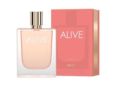 PERFUME HUGO BOSS BOSS ALIVE MUJER EDP 80 ML - 2