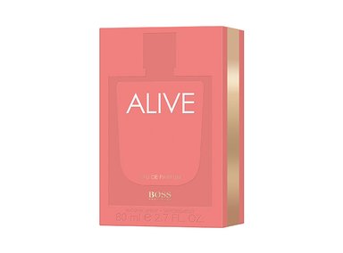 PERFUME HUGO BOSS BOSS ALIVE MUJER EDP 80 ML - 3