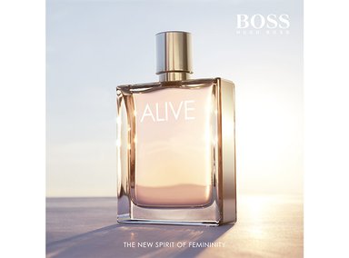 PERFUME HUGO BOSS BOSS ALIVE MUJER EDP 80 ML - 6