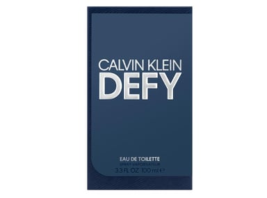 PERFUME CALVIN KLEIN DEFY EAU DE TOILETTE PARA HOMBRE 100 ML - 3