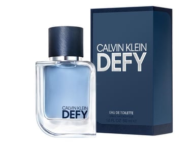 PERFUME CALVIN KLEIN DEFY EAU DE TOILETTE PARA HOMBRE 50 ML - 2