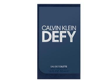 PERFUME CALVIN KLEIN DEFY EAU DE TOILETTE PARA HOMBRE 50 ML - 3