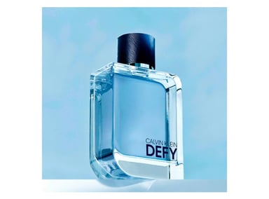 PERFUME CALVIN KLEIN DEFY EAU DE TOILETTE PARA HOMBRE 50 ML - 5
