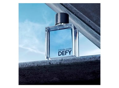 PERFUME CALVIN KLEIN DEFY EAU DE TOILETTE PARA HOMBRE 50 ML - 7