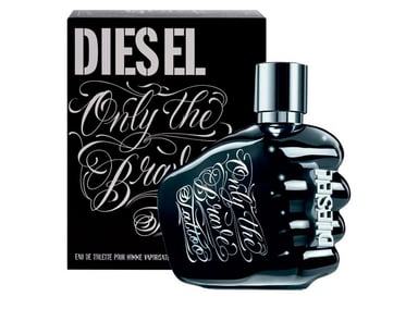 PERFUME DIESEL ONLY THE BRAVE TATTOO HOMBRE EDT 35 ML - 2