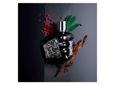 PERFUME DIESEL ONLY THE BRAVE TATTOO HOMBRE EDT 35 ML - 3