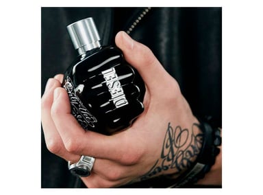 PERFUME DIESEL ONLY THE BRAVE TATTOO HOMBRE EDT 35 ML - 5