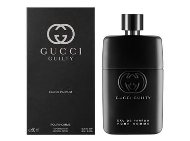 PERFUME GUCCI GUILTY EAU DE PARFUM PARA HOMBRE 90 ML - 2
