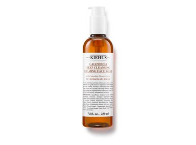 LIMPIADOR DE CALÉNDULA KIEHL'S DEEP CLEANSING FACE WASH 230 ML - 1