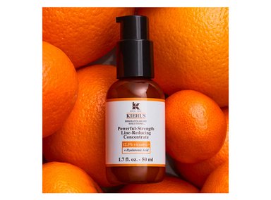 SERUM FACIAL KIELH'S CONCENTRADO POWERFUL STRENGTH LINE REDUCING 50 ML - 3