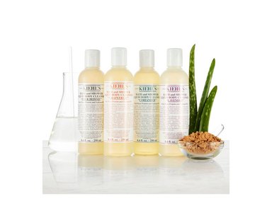 GEL DE DUCHA CORPORAL KIEHL'S BODY FUEL 250 ML - 3