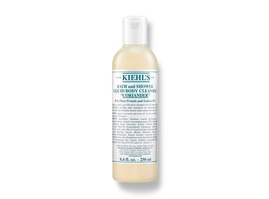 GEL DE DUCHA CORPORAL KIEHL'S BODY FUEL 250 ML - 1