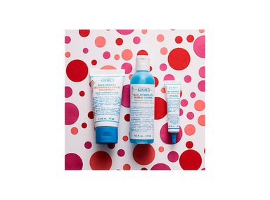 LIMPIADOR FACIAL KIEHL'S ÁCIDO SALICÍLICO BLUE HERBAL 150 ML - 3