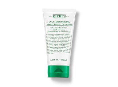 LIMPIADOR FACIAL KIELH'S CUCUMBER 150 ML - 1