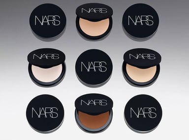 POLVOS NARS FIJADOR SOFT MATTE SETTING POWDER PRESSED 9 GR - 5